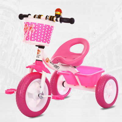 1 Sitzfahrt auf Fahrrädern 3 Räder Auto für Babys 2-6 Jahre Altersbereich 2 bis 4 Jahre