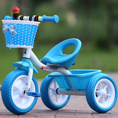 1 Sitzfahrt auf Fahrrädern 3 Räder Auto für Babys 2-6 Jahre Altersbereich 2 bis 4 Jahre
