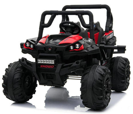 G.W. N.W. 32/25kg 12v Elektro-UTV Farbenfrohe Geländefahrt auf Autos für Kinder Fernbedienung