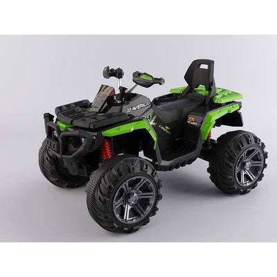 12V-Elektrische große ATV Fahrt auf Autos für Kinder Verbesserte Stoßdämpfung und Batterieleistung