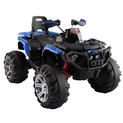 12V-Elektrische große ATV Fahrt auf Autos für Kinder Verbesserte Stoßdämpfung und Batterieleistung