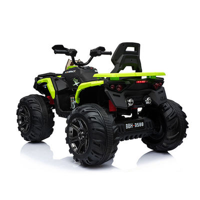 12V-Elektrische große ATV Fahrt auf Autos für Kinder Verbesserte Stoßdämpfung und Batterieleistung