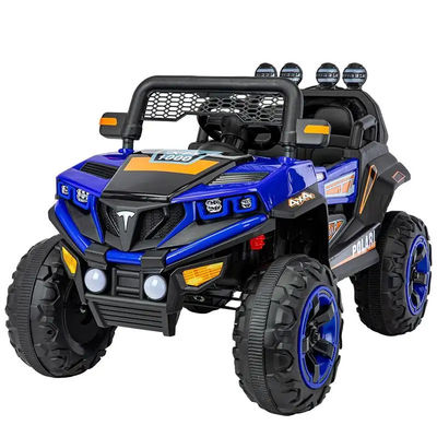 4 Räder 12V UTV Kids Elektro-Spielzeug-Antrieb Fahrt auf dem Auto mit Multifunktions-Fernbedienung