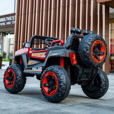 4 Räder 12V UTV Kids Elektro-Spielzeug-Antrieb Fahrt auf dem Auto mit Multifunktions-Fernbedienung