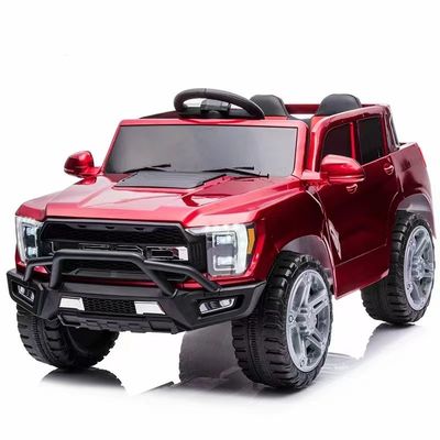 Karton Größe cm 104*54.5*37cm Kinder Elektro-SUV 12v mit Frühschulfunktion Big Drive