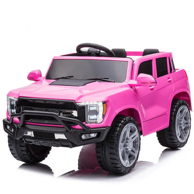 Karton Größe cm 104*54.5*37cm Kinder Elektro-SUV 12v mit Frühschulfunktion Big Drive