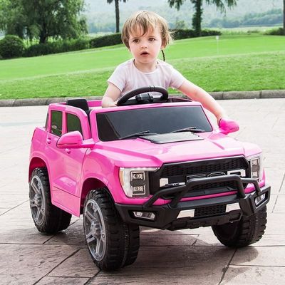 Karton Größe cm 104*54.5*37cm Kinder Elektro-SUV 12v mit Frühschulfunktion Big Drive