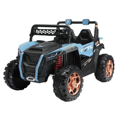 Fernbedienung 12V UTV Fahrt auf 4x4 elektrische Buggy-Auto-Spielzeug für Kinder Kunststoffmaterial