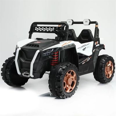 Fernbedienung 12V UTV Fahrt auf 4x4 elektrische Buggy-Auto-Spielzeug für Kinder Kunststoffmaterial
