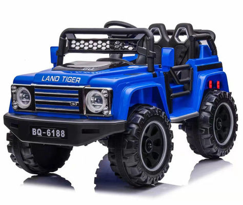 Fernbedienung 12v Off-Road Elektroauto für Kinder PP Kunststoff Typ Baby Ride On Toy Car