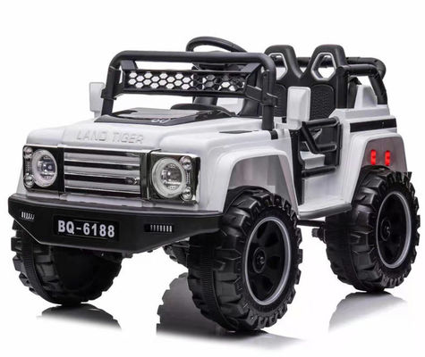 12v Off-Road Elektroauto Fahrt auf Spielzeugfahrzeug für Kleinkinder 2 Sitzplätze geeignet Alter 3-8 Jahre