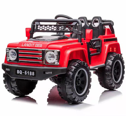 12v Off-Road Elektroauto Fahrt auf Spielzeugfahrzeug für Kleinkinder 2 Sitzplätze geeignet Alter 3-8 Jahre
