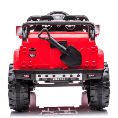 12v Off-Road Elektroauto Fahrt auf Spielzeugfahrzeug für Kleinkinder 2 Sitzplätze geeignet Alter 3-8 Jahre