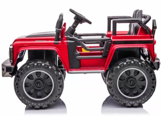 12v Off-Road Elektroauto Fahrt auf Spielzeugfahrzeug für Kleinkinder 2 Sitzplätze geeignet Alter 3-8 Jahre