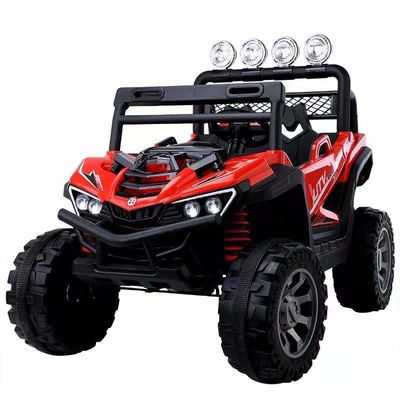 CE GCC zertifiziert 12V Elektro-UTV Kinder fahren mit Fernbedienung und Zweisitzer 163pcs
