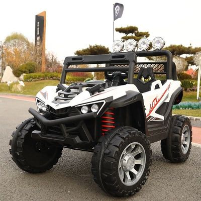 CE GCC zertifiziert 12V Elektro-UTV Kinder fahren mit Fernbedienung und Zweisitzer 163pcs