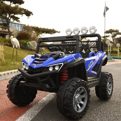 CE GCC zertifiziert 12V Elektro-UTV Kinder fahren mit Fernbedienung und Zweisitzer 163pcs