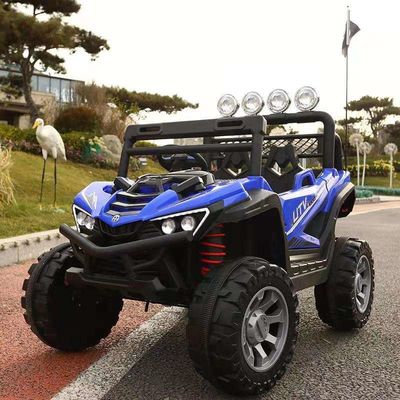 CE GCC zertifiziert 12V Elektro-UTV Kinder fahren mit Fernbedienung und Zweisitzer 163pcs