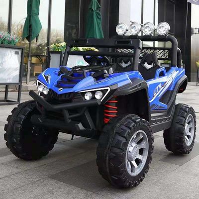 CE GCC zertifiziert 12V Elektro-UTV Kinder fahren mit Fernbedienung und Zweisitzer 163pcs