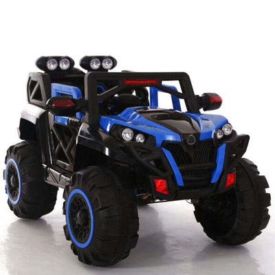 12V 4x4 elektrische Fahrt auf Spielzeug für Kinder Fernbedienung und Karton Größe 116*83*41cm