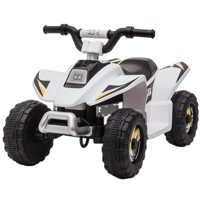 6V7A*1 Batterie ATV Quad Toy Ride On Car Für Kinder 2-6 Jahre alt