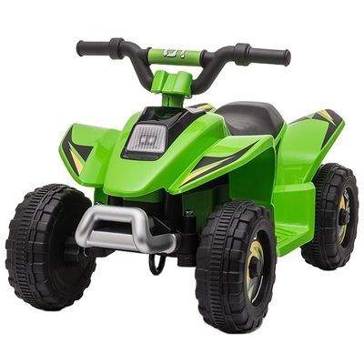 6V7A*1 Batterie ATV Quad Toy Ride On Car Für Kinder 2-6 Jahre alt