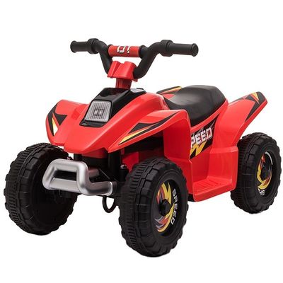 6V7A*1 Batterie ATV Quad Toy Ride On Car Für Kinder 2-6 Jahre alt