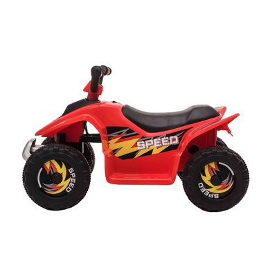 6V7A*1 Batterie ATV Quad Toy Ride On Car Für Kinder 2-6 Jahre alt