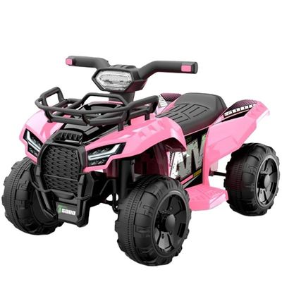 6v Atv Fahrt auf Elektroauto mit Musik und Licht Das ultimative Outdoor-Abenteuer
