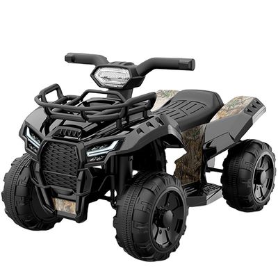 6v Atv Fahrt auf Elektroauto mit Musik und Licht Das ultimative Outdoor-Abenteuer