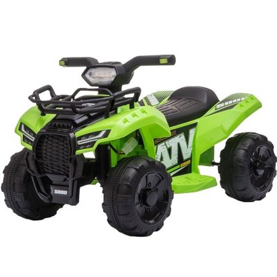 6v Atv Fahrt auf Elektroauto mit Musik und Licht Das ultimative Outdoor-Abenteuer