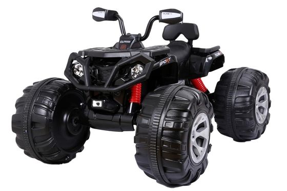 2022 beliebteste 12V 24V Batterie große Fahrt auf Kinder Elektro ATV Auto mit MP3