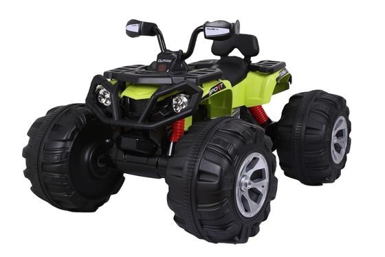 2022 beliebteste 12V 24V Batterie große Fahrt auf Kinder Elektro ATV Auto mit MP3