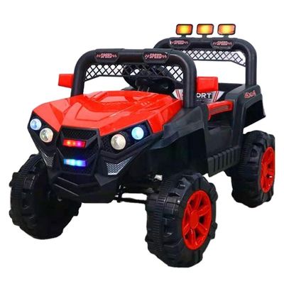 MP3 Steckdose und Fernbedienung 2 Sitze Fahrt auf SUV Spielzeug für Kinder 12v Batterie Elektroauto