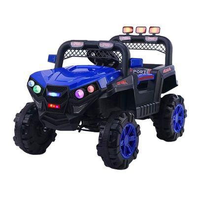 MP3 Steckdose und Fernbedienung 2 Sitze Fahrt auf SUV Spielzeug für Kinder 12v Batterie Elektroauto