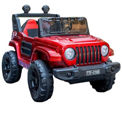 Weiß Rot Grün Farbe Schwarz oder Farbe Rot 12V Fahrt auf Elektroauto für Kinder