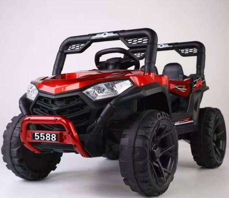 Unisex Fahrt auf 12V Elektro-Off-Road-Auto mit Musik und Licht