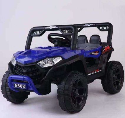 Unisex Fahrt auf 12V Elektro-Off-Road-Auto mit Musik und Licht