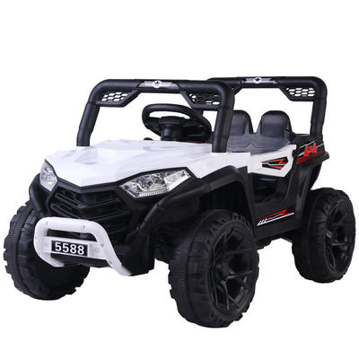 Unisex Fahrt auf 12V Elektro-Off-Road-Auto mit Musik und Licht