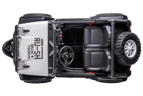 24v 12v batteriebetriebenes Elektroauto Kinder 2-Sitzer SUV Fahrt auf Autos mit Fernbedienung