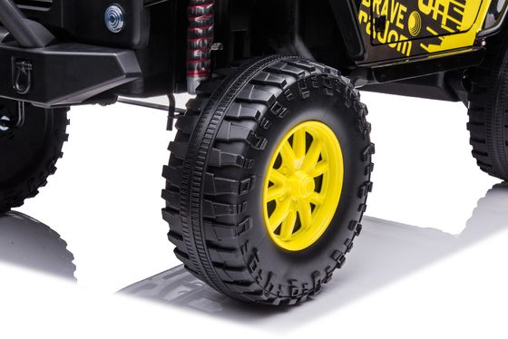 24v 12v batteriebetriebenes Elektroauto Kinder 2-Sitzer SUV Fahrt auf Autos mit Fernbedienung