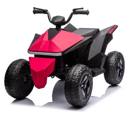 62*34*37 2023 Kinder-Vierrad-Fernbahn-Elektrofahrzeug mit 12V7AH*1 Batterie