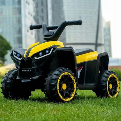2024 Kunststoff 6V Elektro-ATV mit Musik und Vollwirkung Produktgröße 69*41*47 Direkt