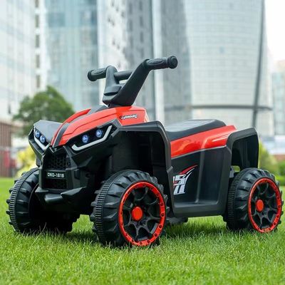 2024 Kunststoff 6V Elektro-ATV mit Musik und Vollwirkung Produktgröße 69*41*47 Direkt