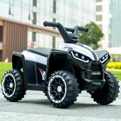 2024 Kunststoff 6V Elektro-ATV mit Musik und Vollwirkung Produktgröße 69*41*47 Direkt