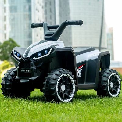 2024 Kunststoff 6V Elektro-ATV mit Musik und Vollwirkung Produktgröße 69*41*47 Direkt